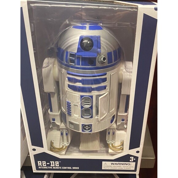 Disney Parks‎ Droid Depot Interactive Remote Control R2D2 Star Wars Galax… - Picture 3 of 4